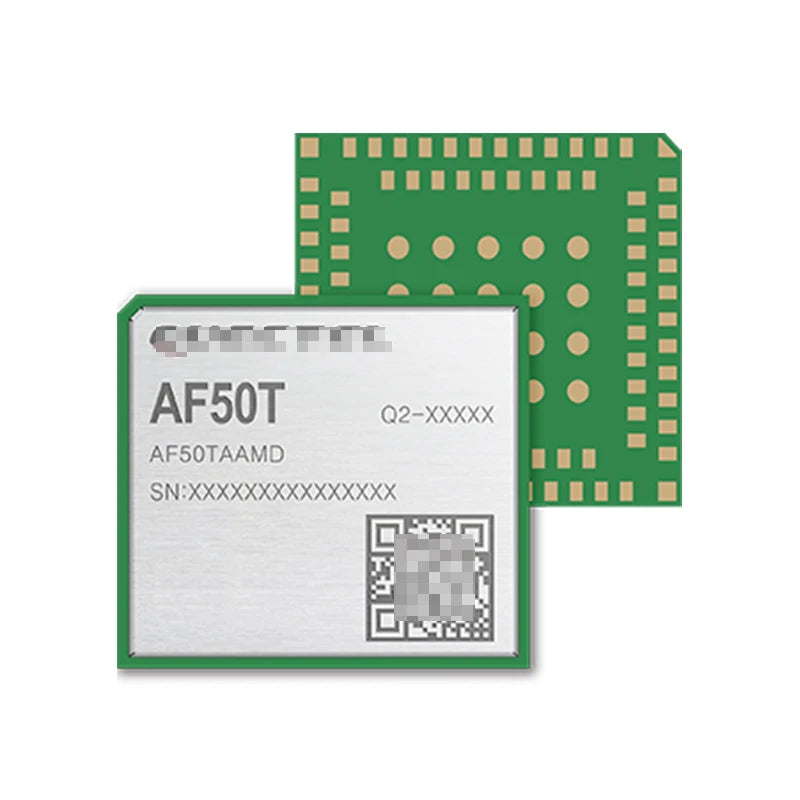 AF50T AF50TAAMD compact Wi-Fi & BT module WiFi 6 BT 5.1 low-power high-speed data transmission dual-band 2.4 GHz 5 Ghz